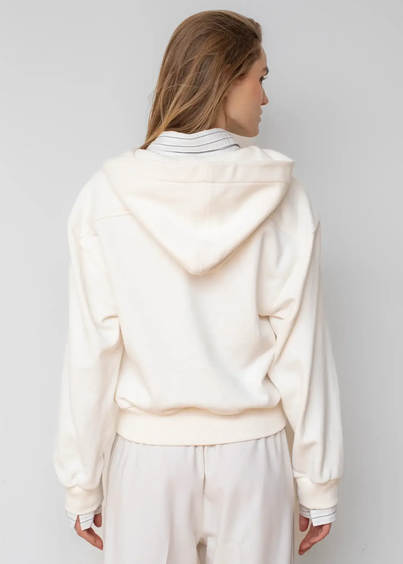 WE WE HOODIE THE STREET