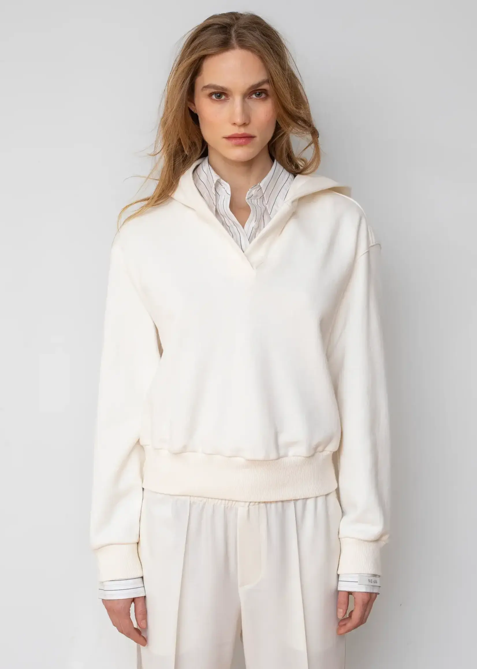 WE WE HOODIE THE STREET