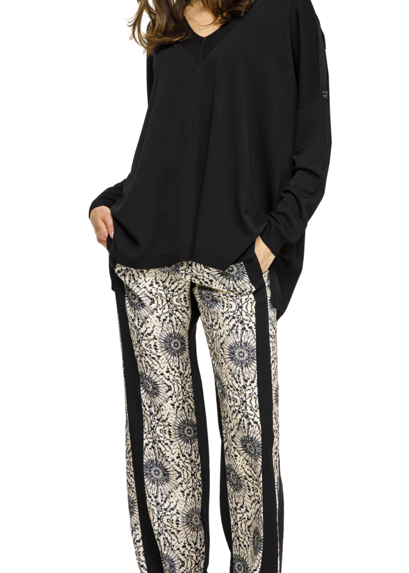 BH BH  PANTALON COMPASS