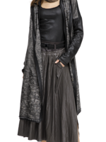 BH BH TOP LEATHER TANK