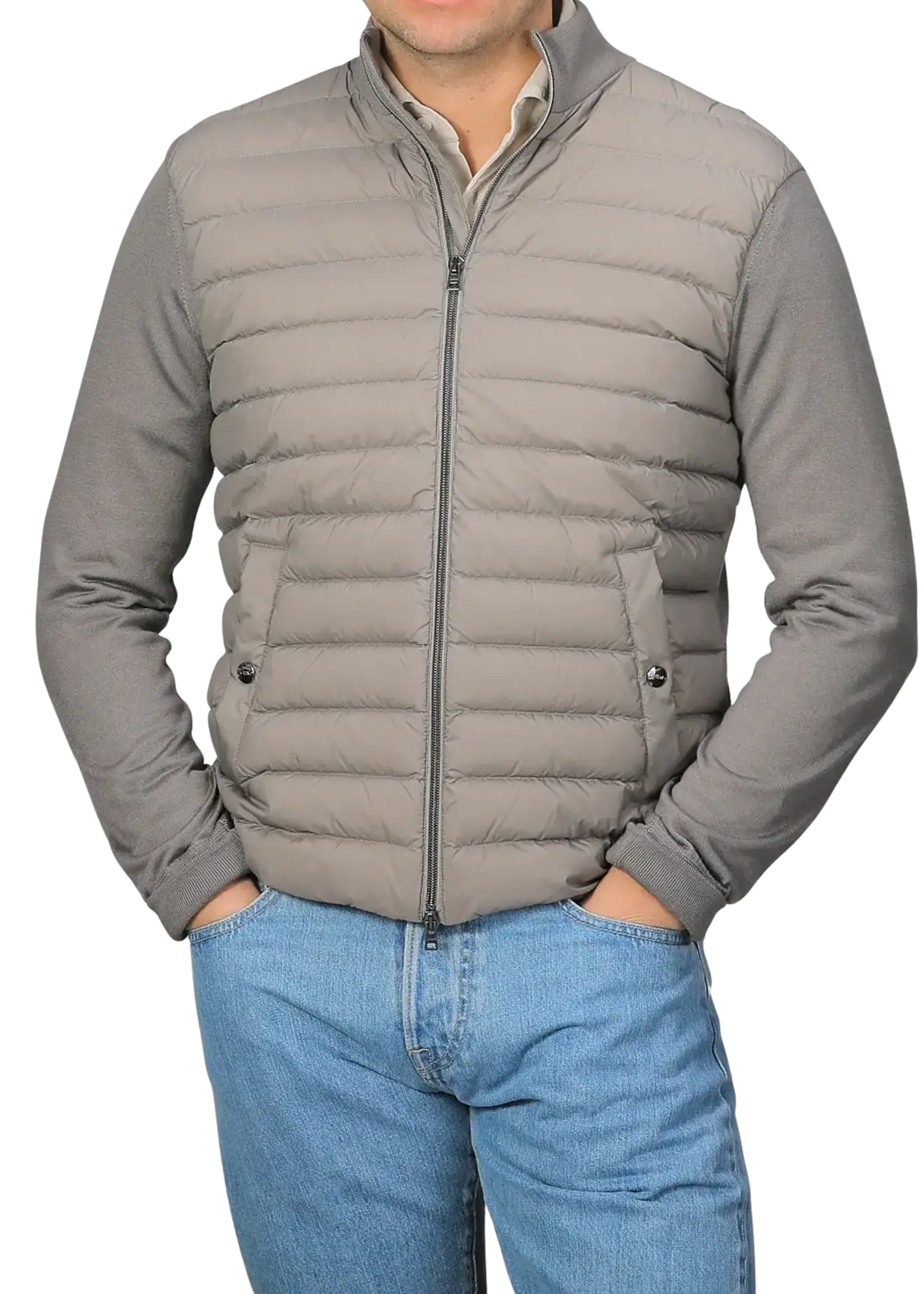 HER HER CHAMARRA MEN BOMBER L