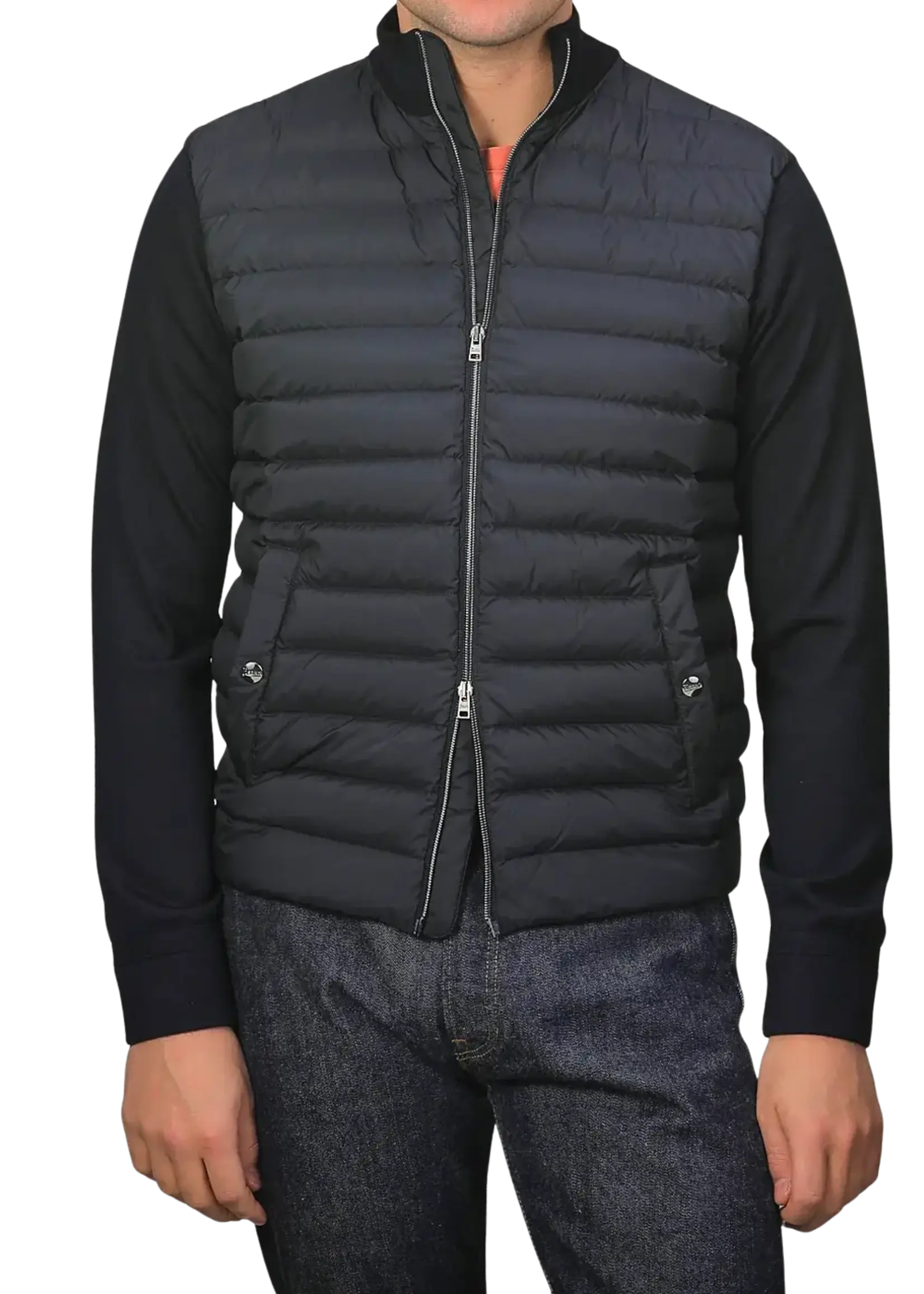 HER HER CHAMARRA MEN BOMBER L