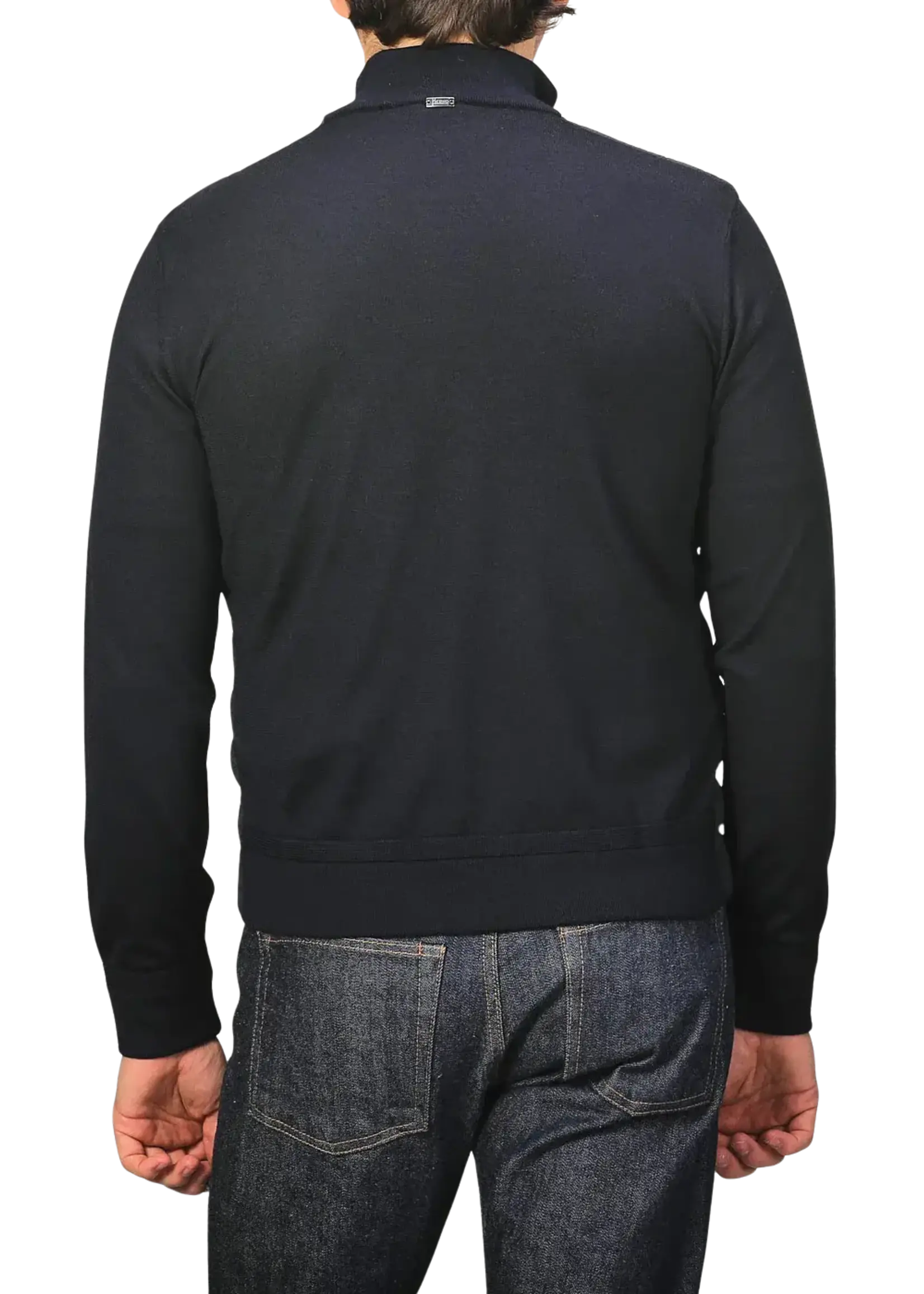 HER HER CHAMARRA MEN BOMBER L