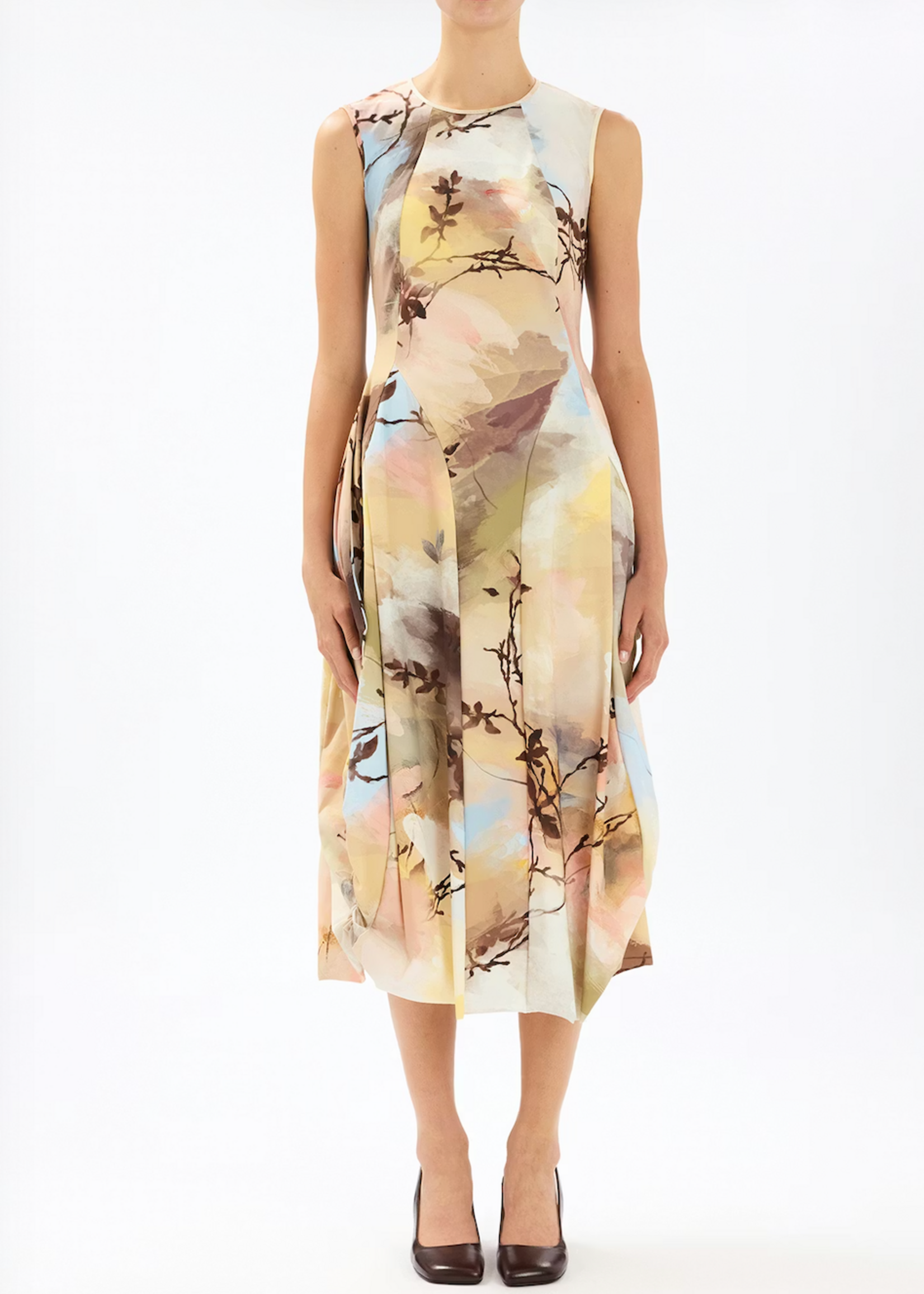 HI HI VESTIDO AT-LENGTH RAMAGE