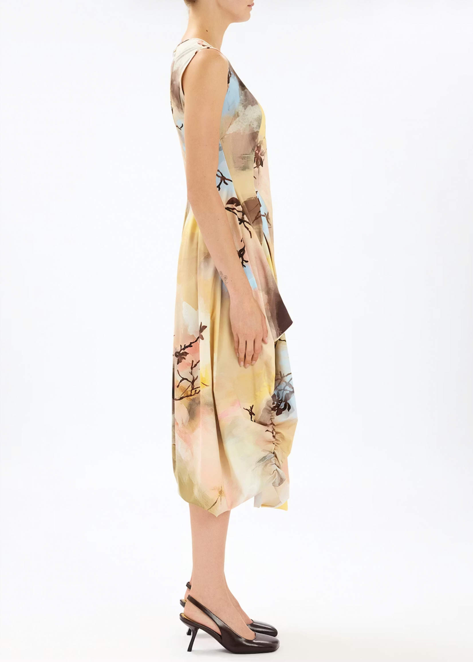 HI HI VESTIDO AT-LENGTH RAMAGE