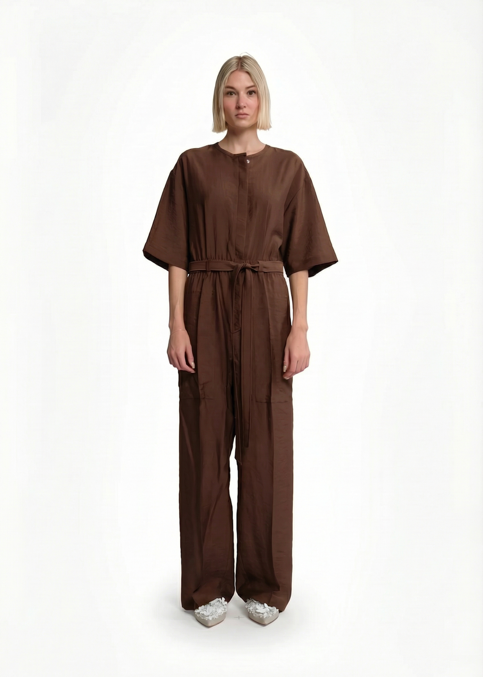 TE TE JUMPSUIT NIAGARA