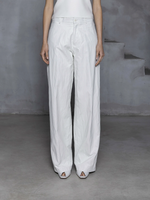 NUD NUD PANTALON VEGAN LEATH