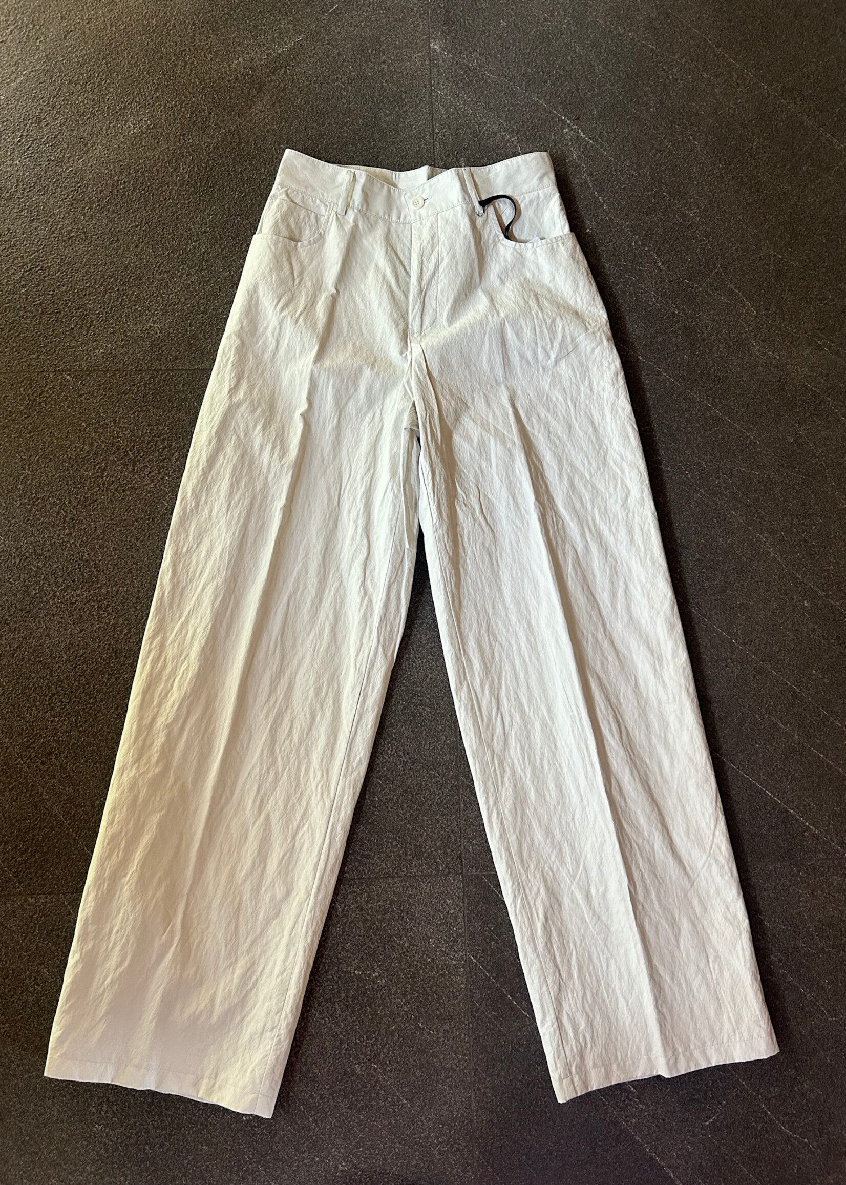 NUD NUD PANTALON VEGAN LEATH