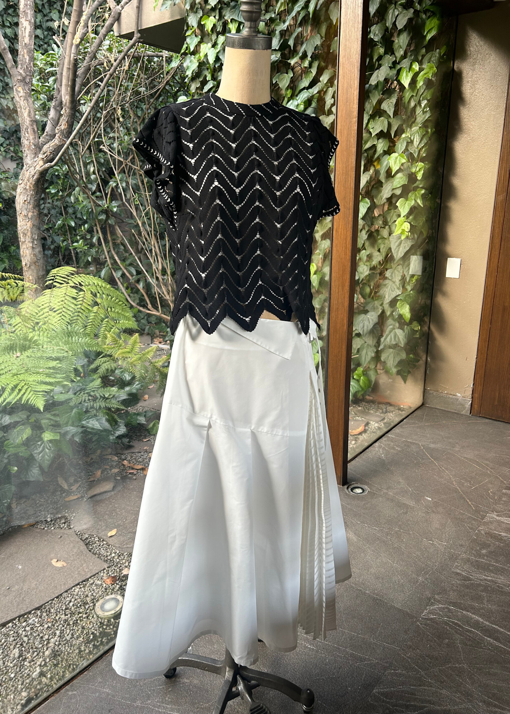 NON NON FALDA MEMORY