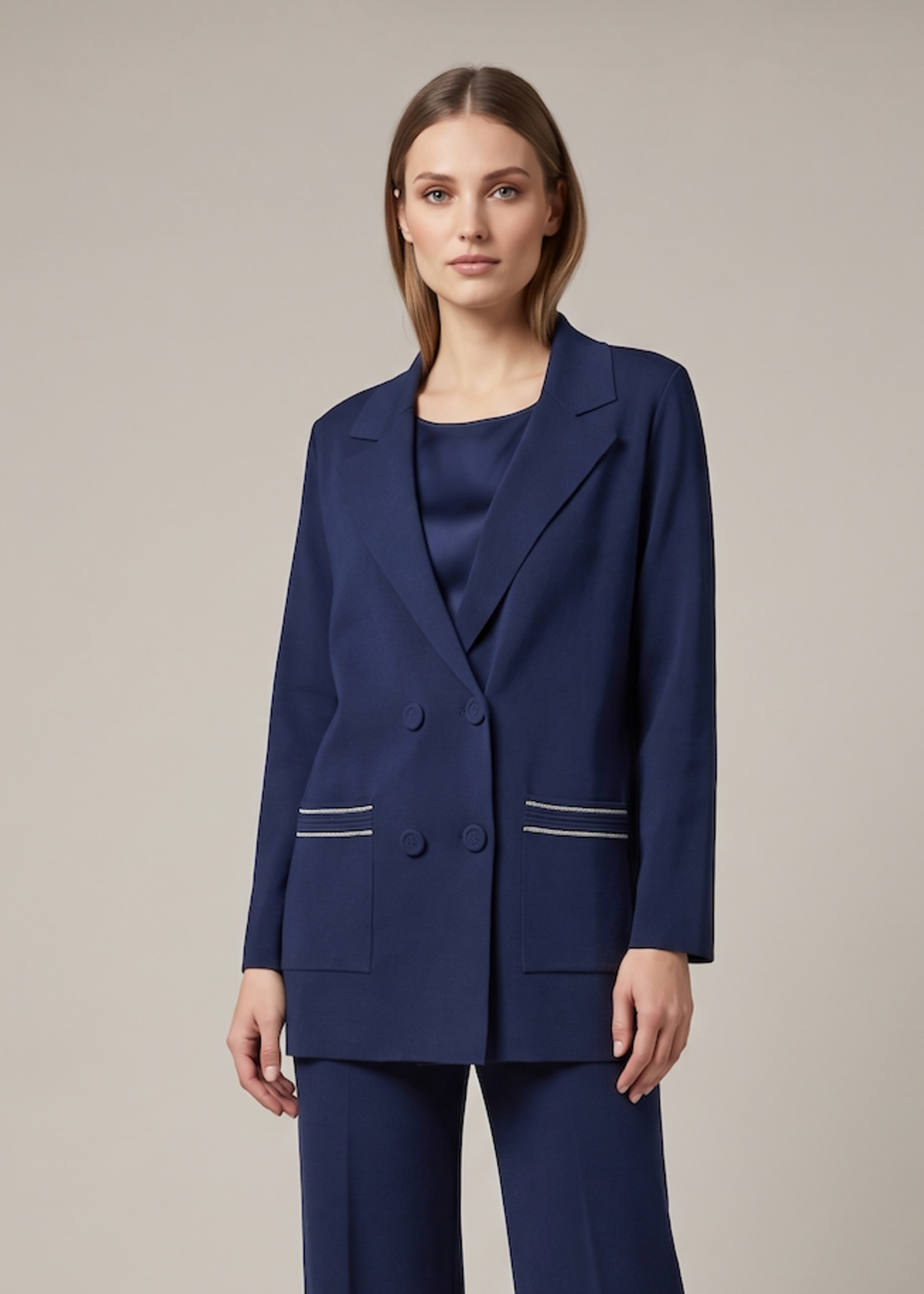 DE DE SACO VISCOSA DOPP BLUE