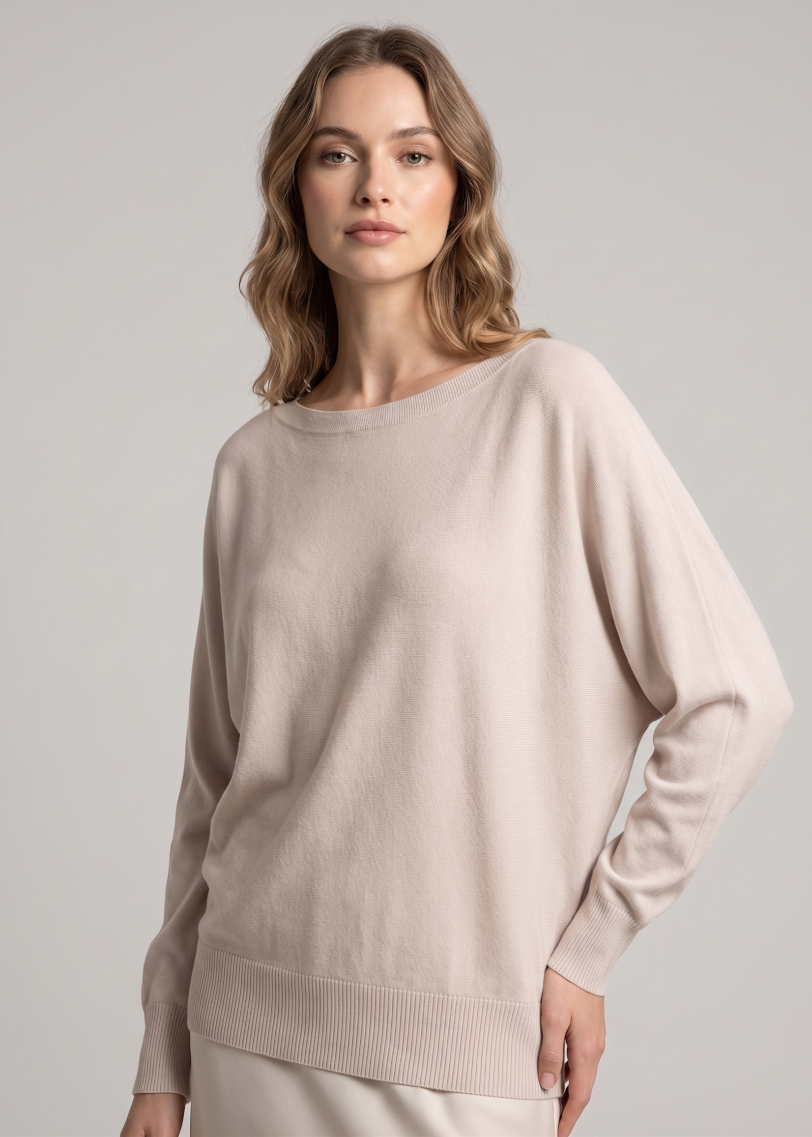 DE DE SWEATER SERICA CONCH