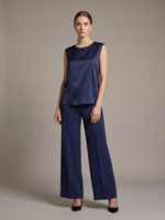 DE DE TOP SILK CANOTTA