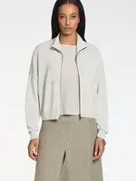 SP SP SWEATER CARDI ZIPPED