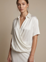 ANT ANT BLUSA CILIEGIA