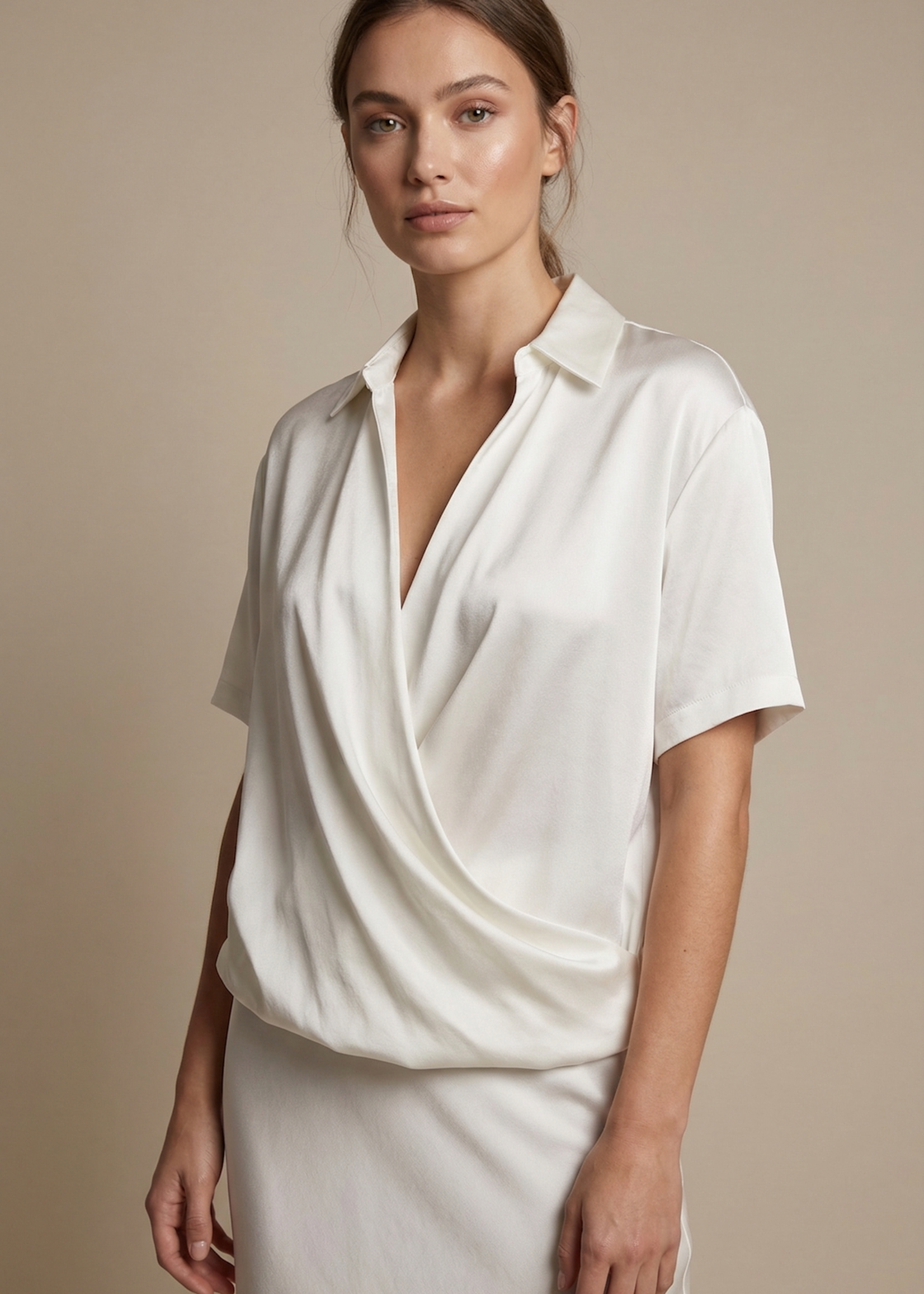 ANT ANT BLUSA CILIEGIA