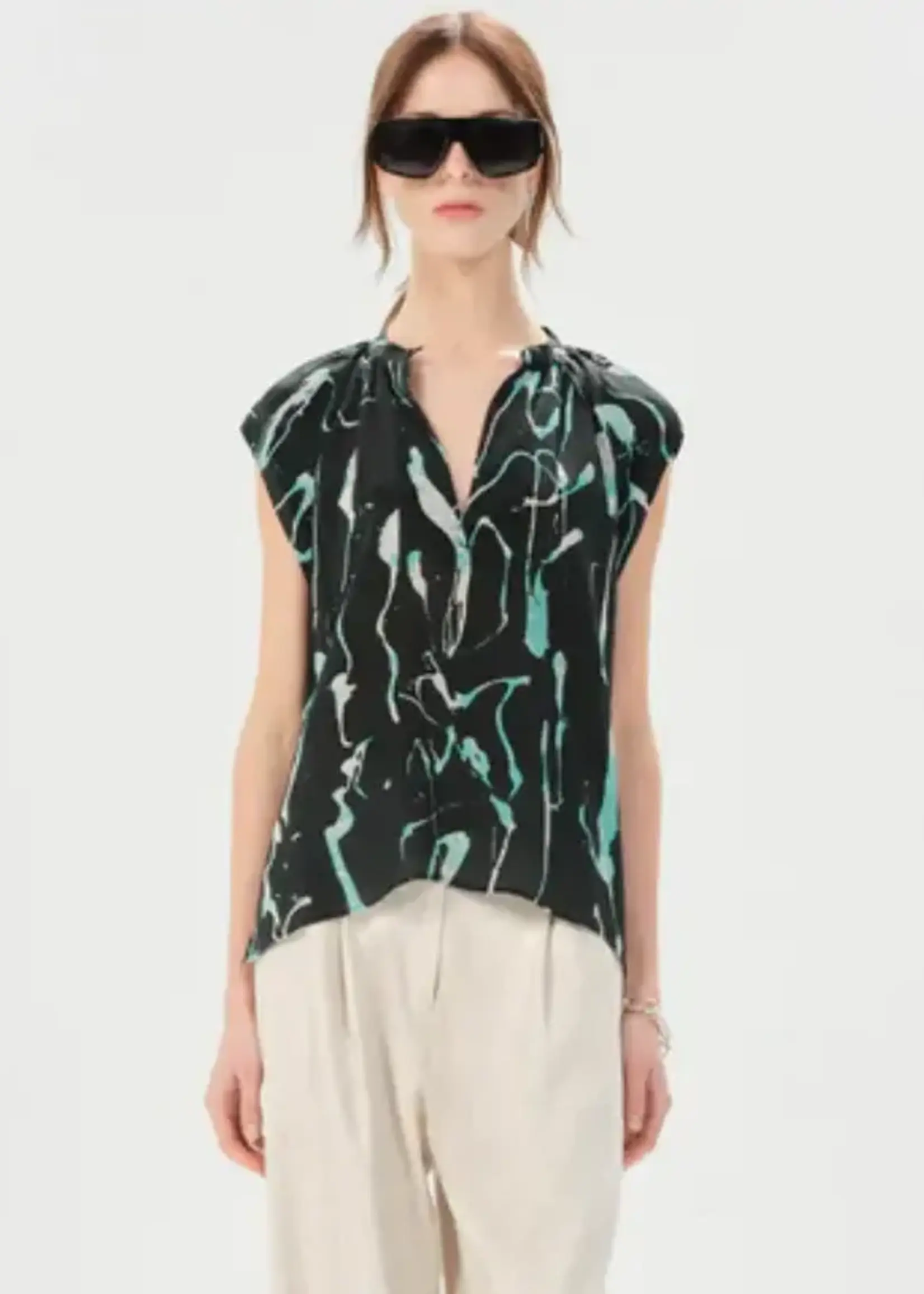 MCHER MCHER TOP KEYLA CASTELLI