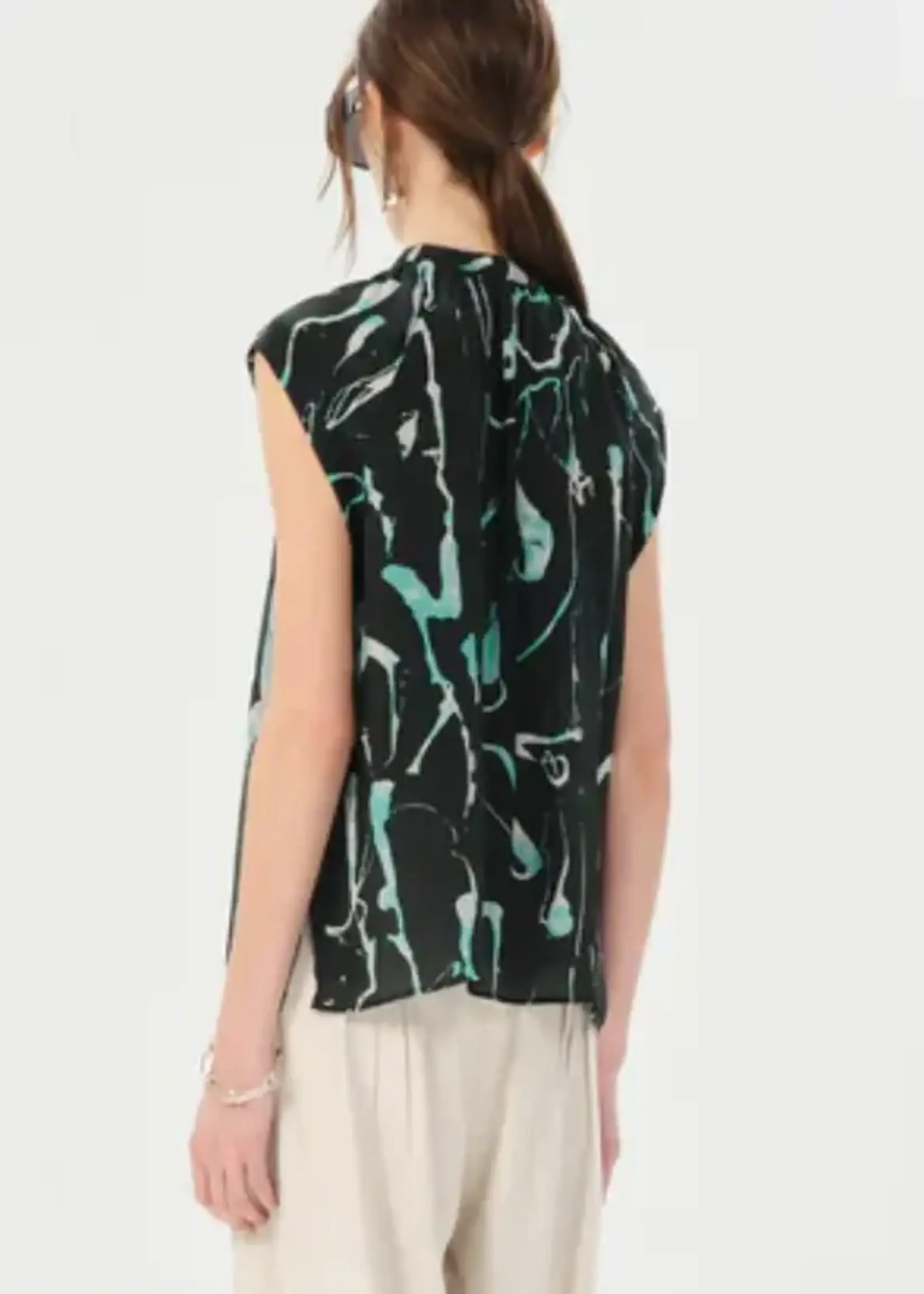 MCHER MCHER TOP KEYLA CASTELLI