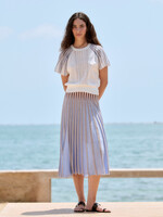 SITA SITA BLUSA PUNTO RADIAL