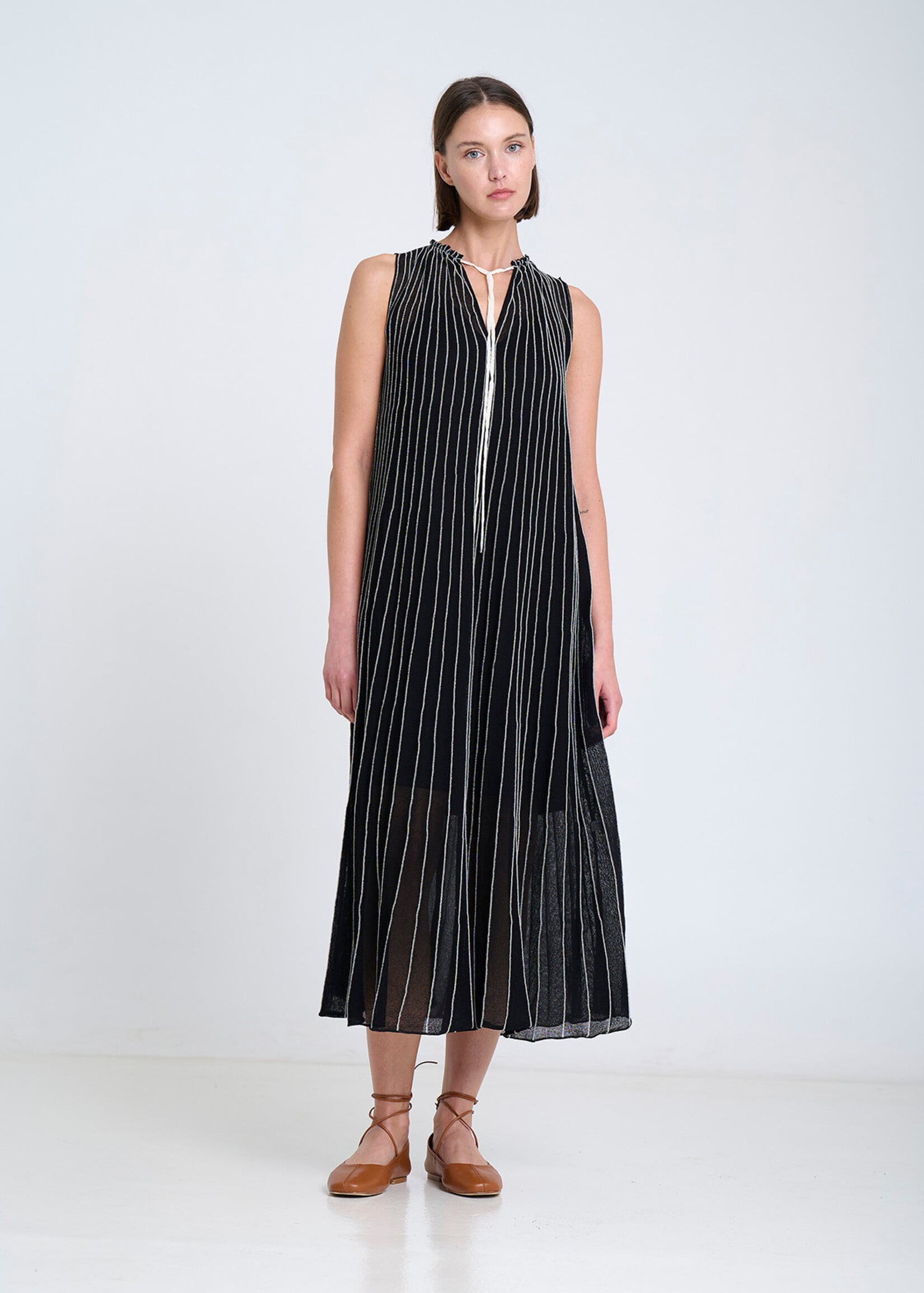 SITA SITA VESTIDO RADIAL BCK