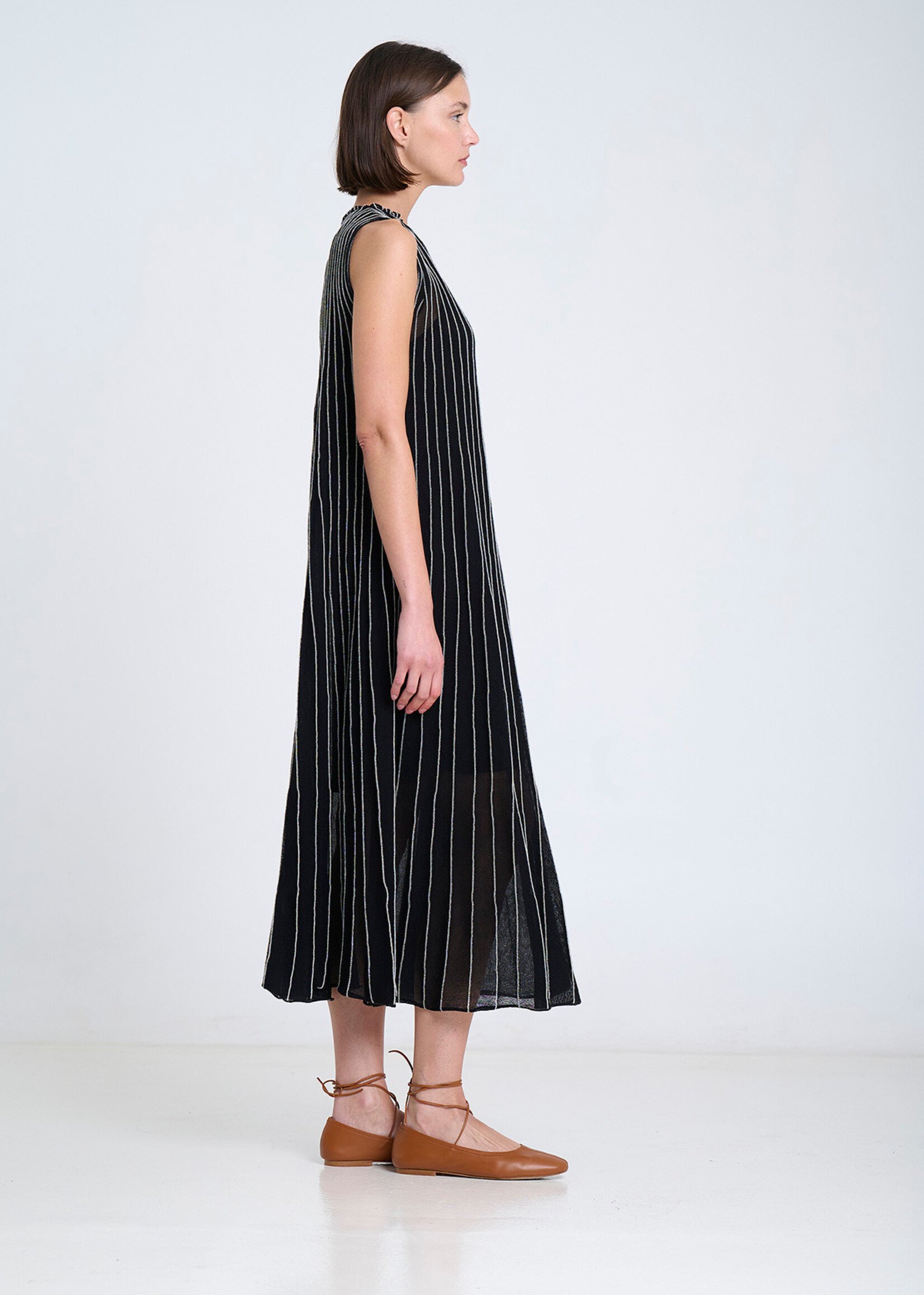 SITA SITA VESTIDO RADIAL BCK
