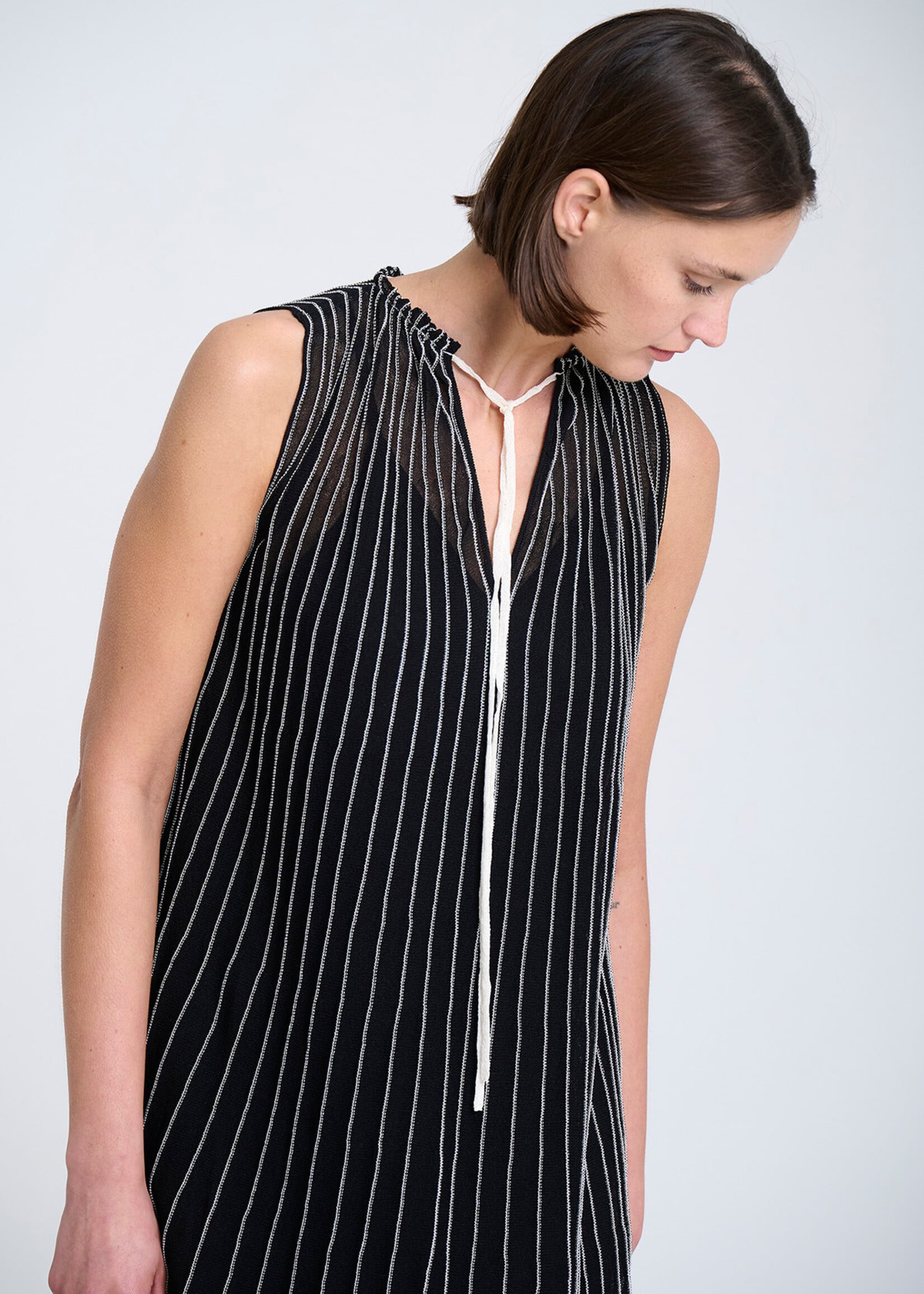 SITA SITA VESTIDO RADIAL BCK