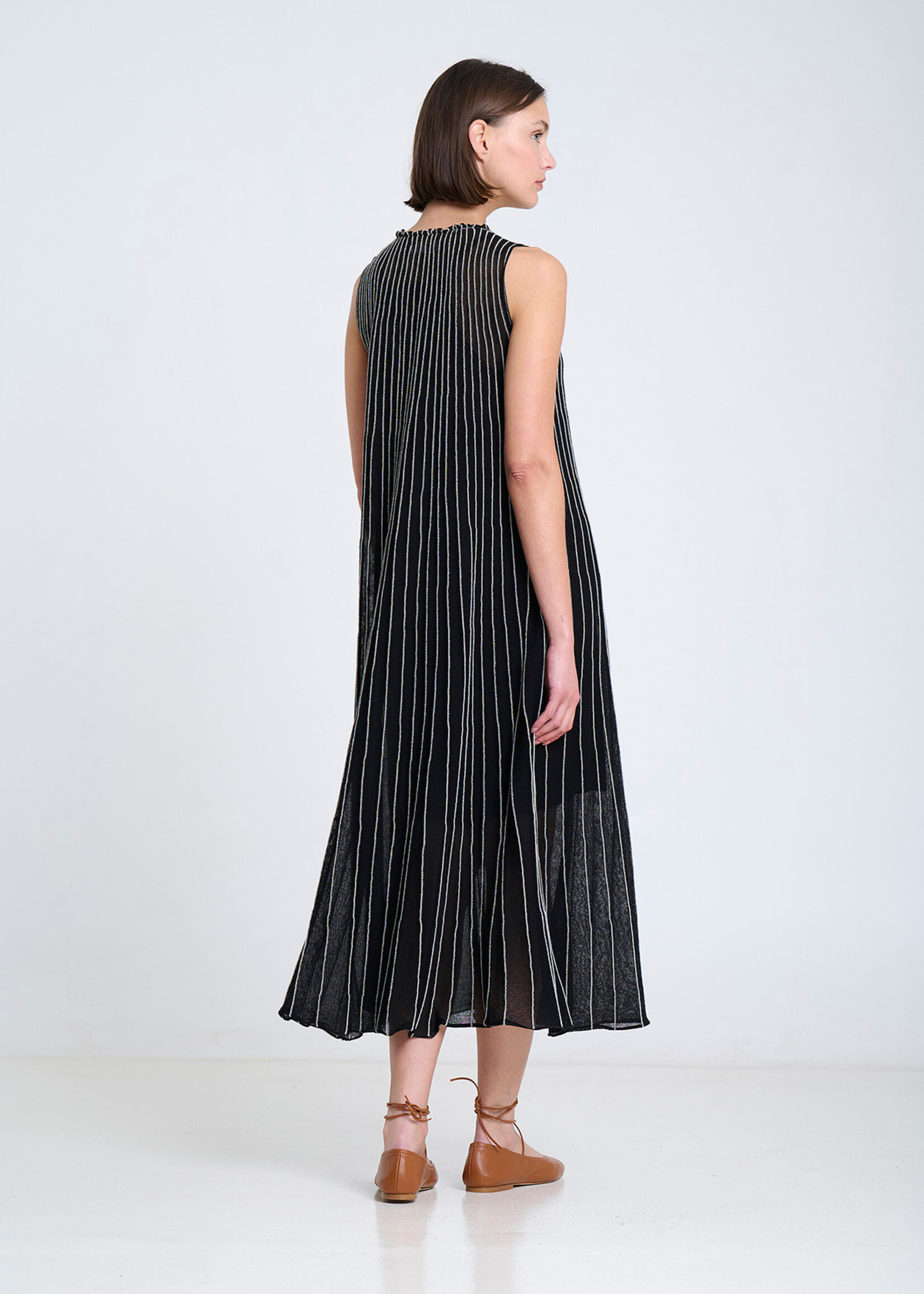 SITA SITA VESTIDO RADIAL BCK