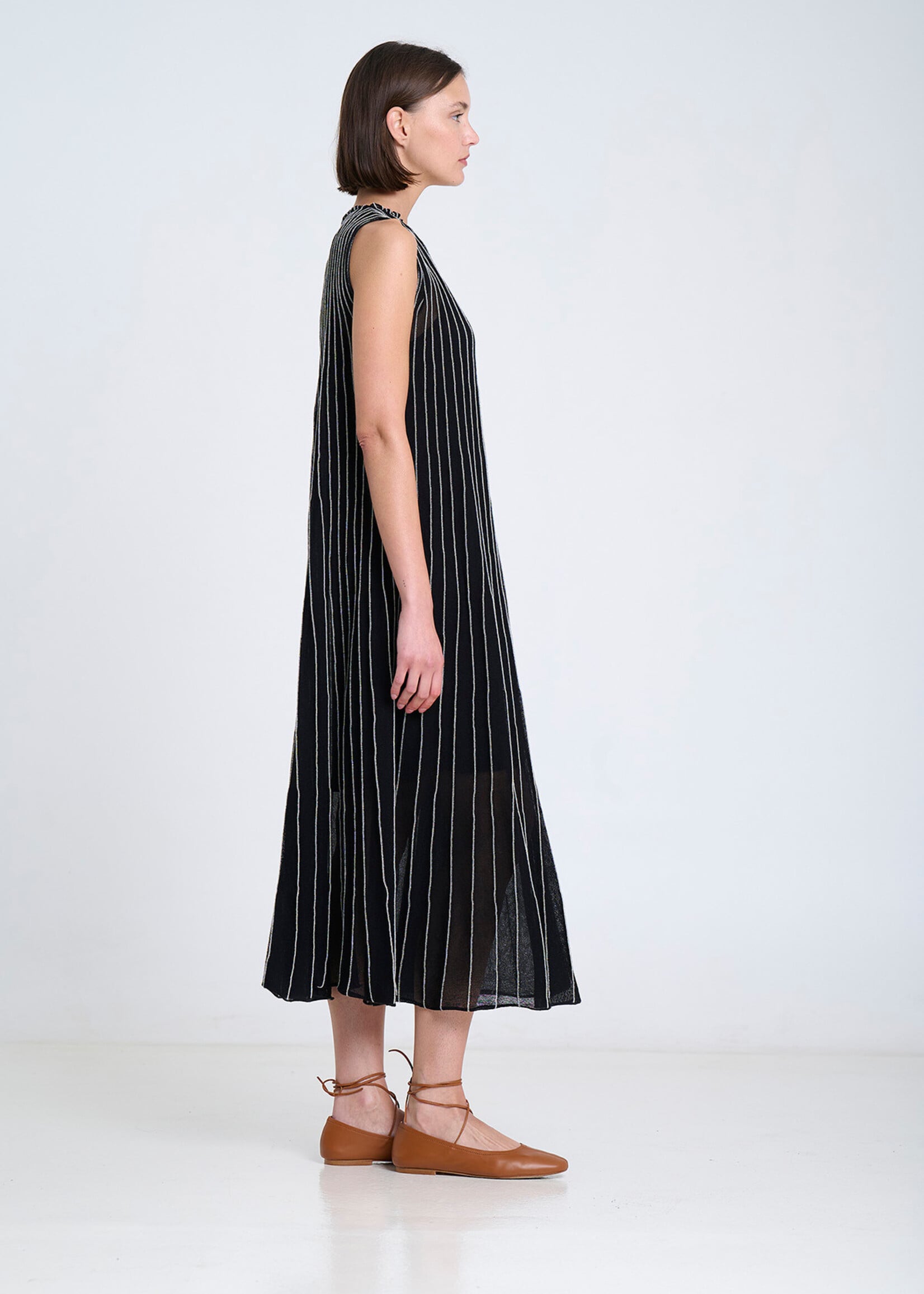 SITA SITA VESTIDO RADIAL BCK
