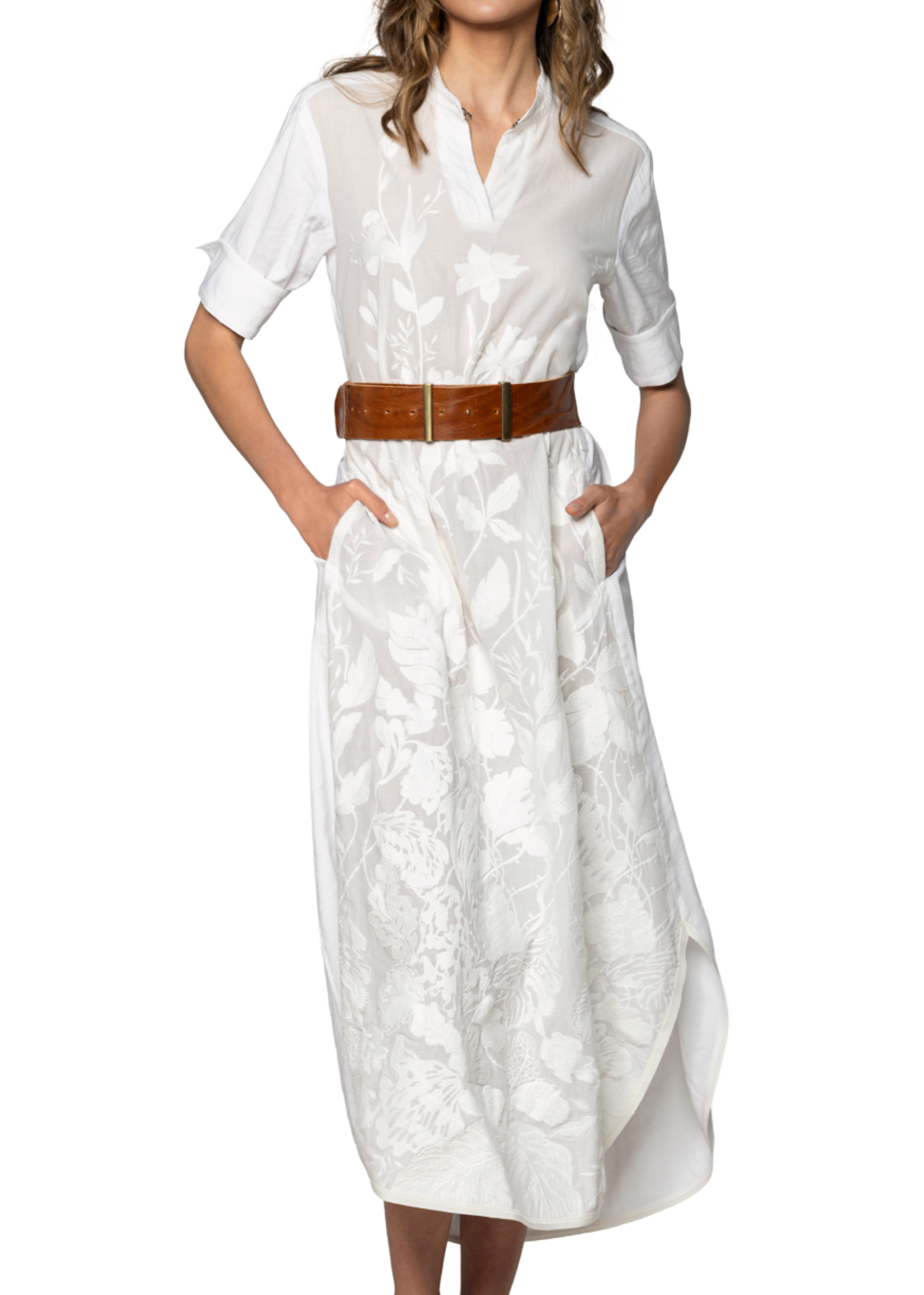 BH BH VESTIDO SUMMER LONG