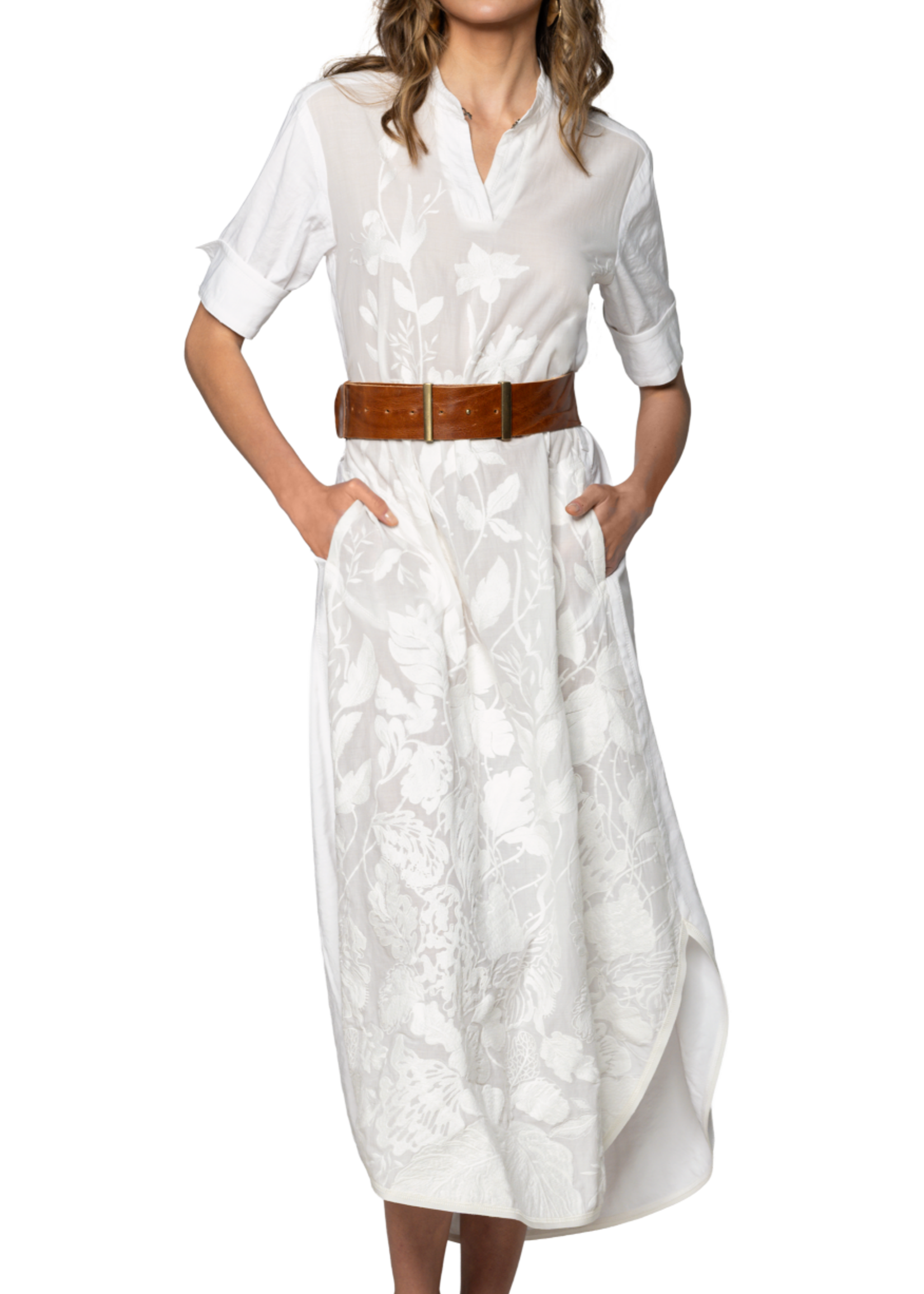 BH BH VESTIDO SUMMER LONG