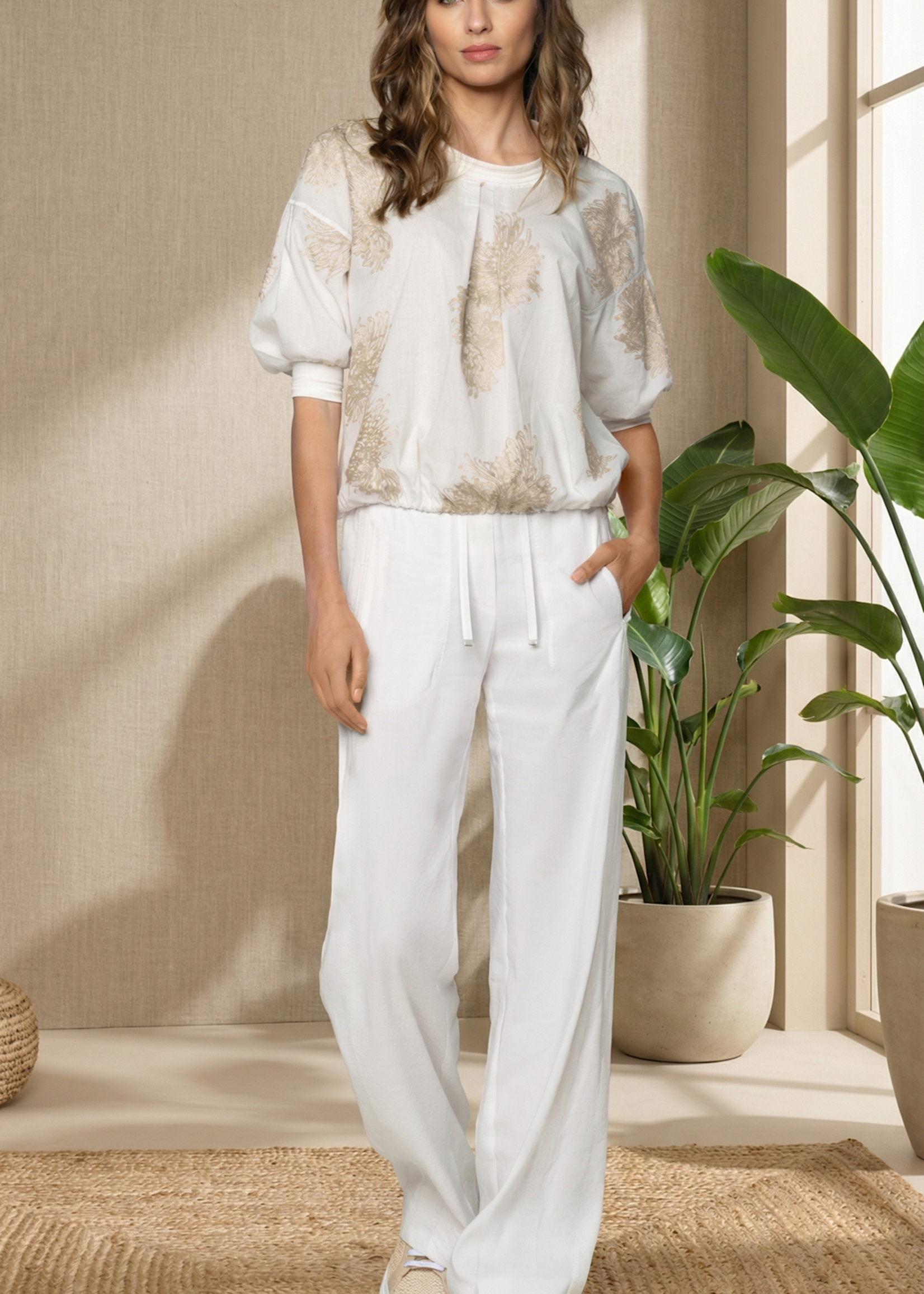 BH BH PANTS TROUSERS SUMMER