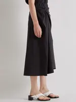 MEIM MEIM FALDA MIDI CON NODO