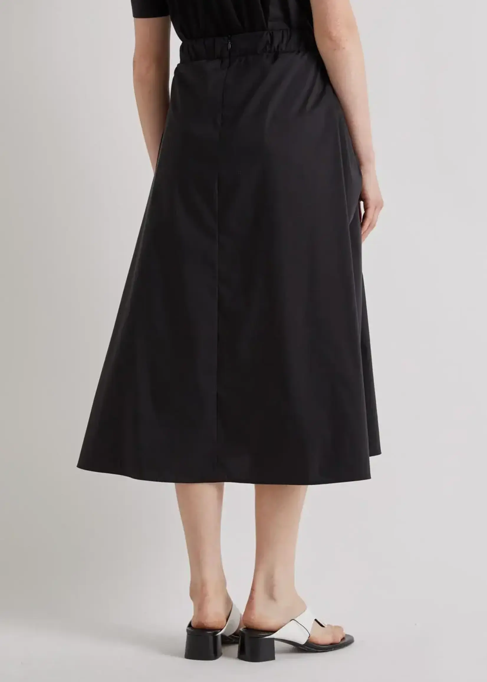 MEIM MEIM FALDA MIDI CON NODO