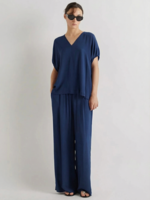 MEIM MEIM BLUSA ARRICIATA