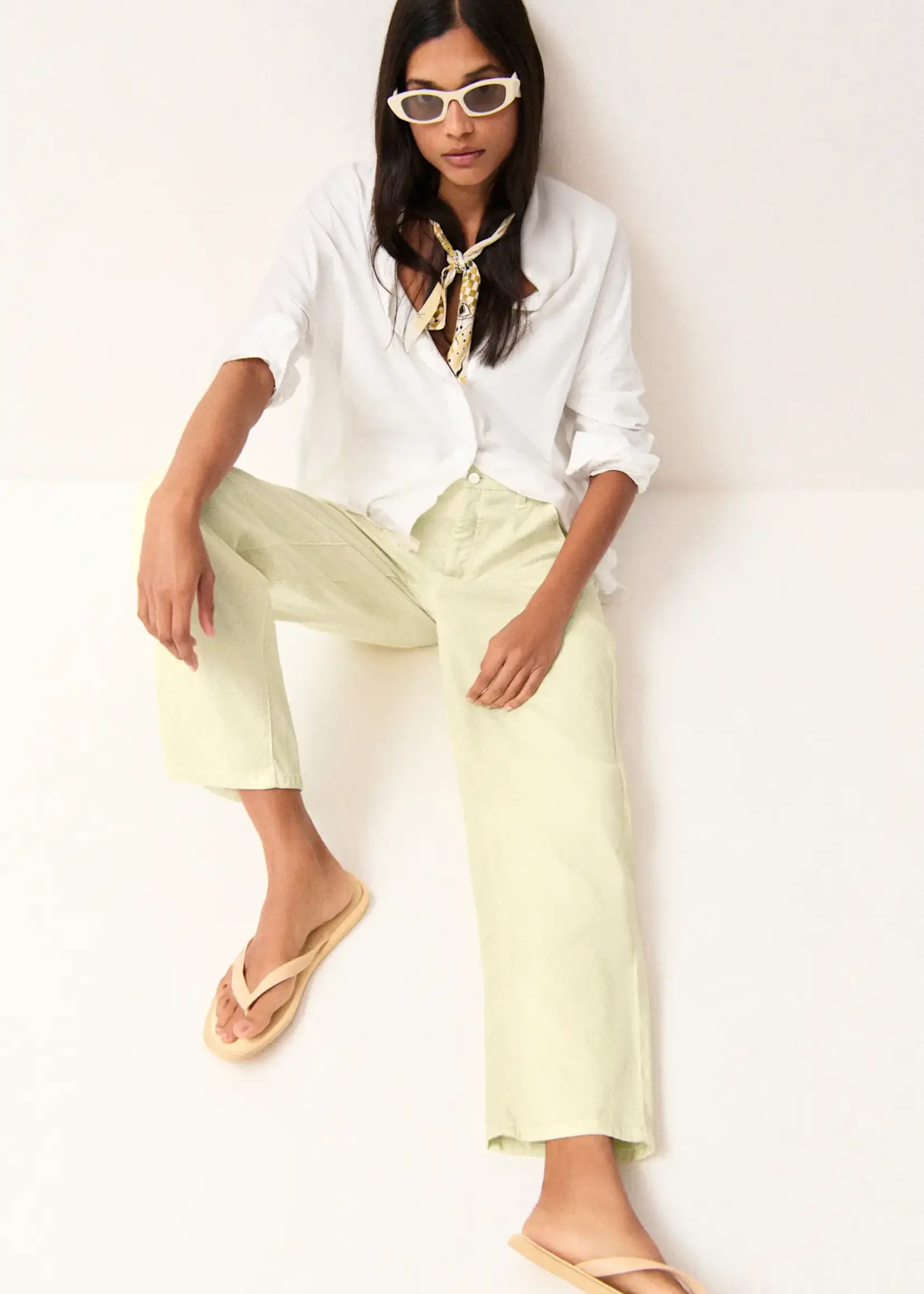 CAM CAM PANTALON ORELIE