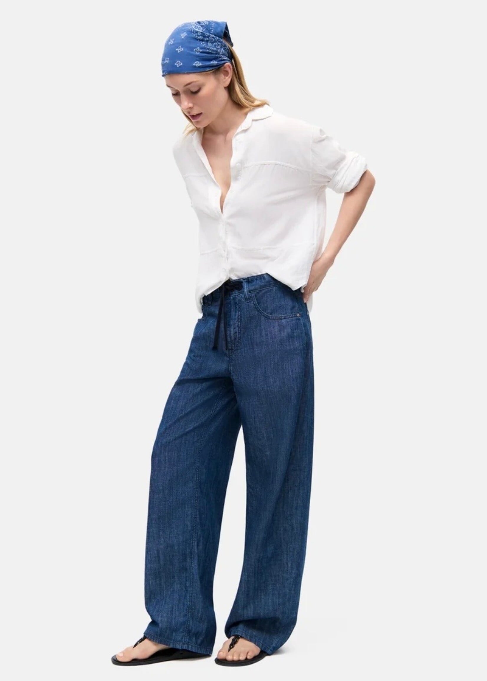 CAM CAM JEANS BAGGY