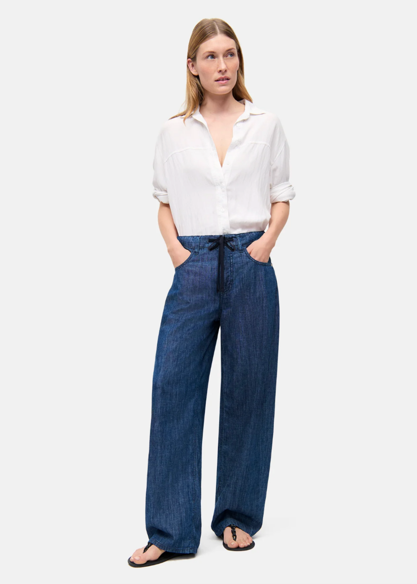 CAM CAM JEANS BAGGY