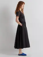 MEIM MEIM VESTIDO LASERATO