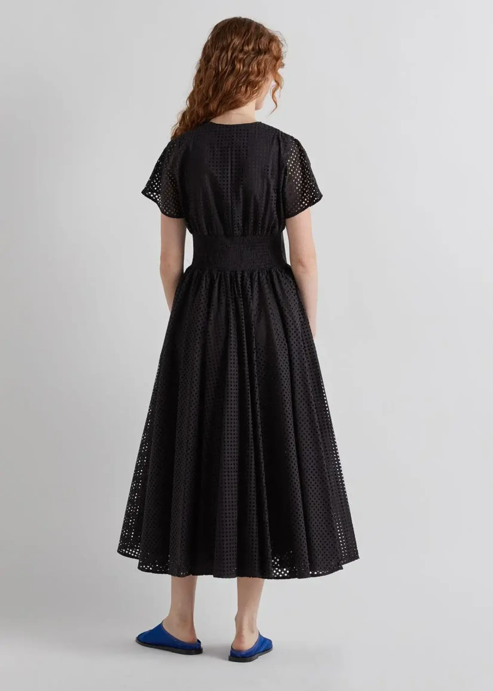 MEIM MEIM VESTIDO LASERATO