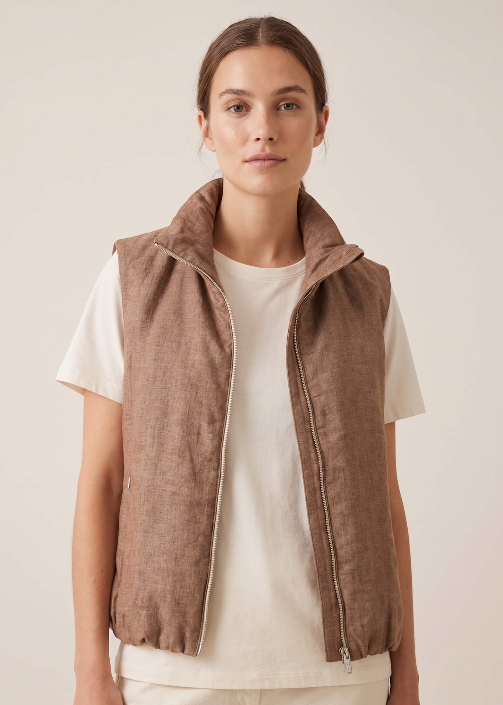 HER HER CHALECO GILET