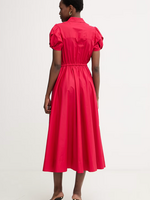 TS TS VESTIDO LIPSTICK