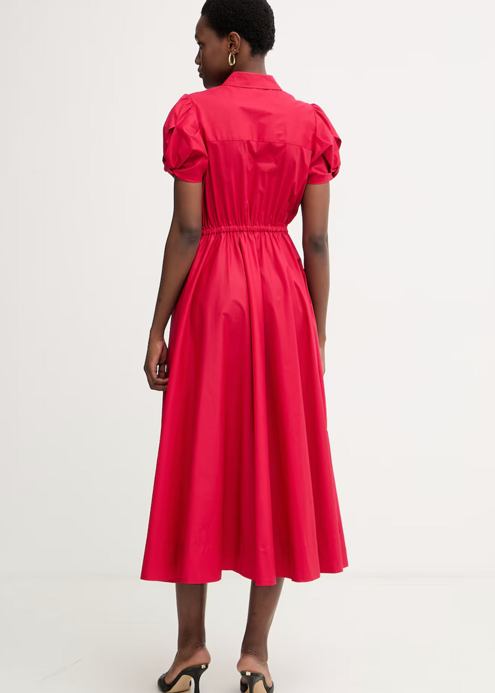 TS TS VESTIDO LIPSTICK