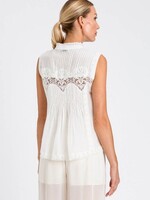 TS TS BLUSA SNOW