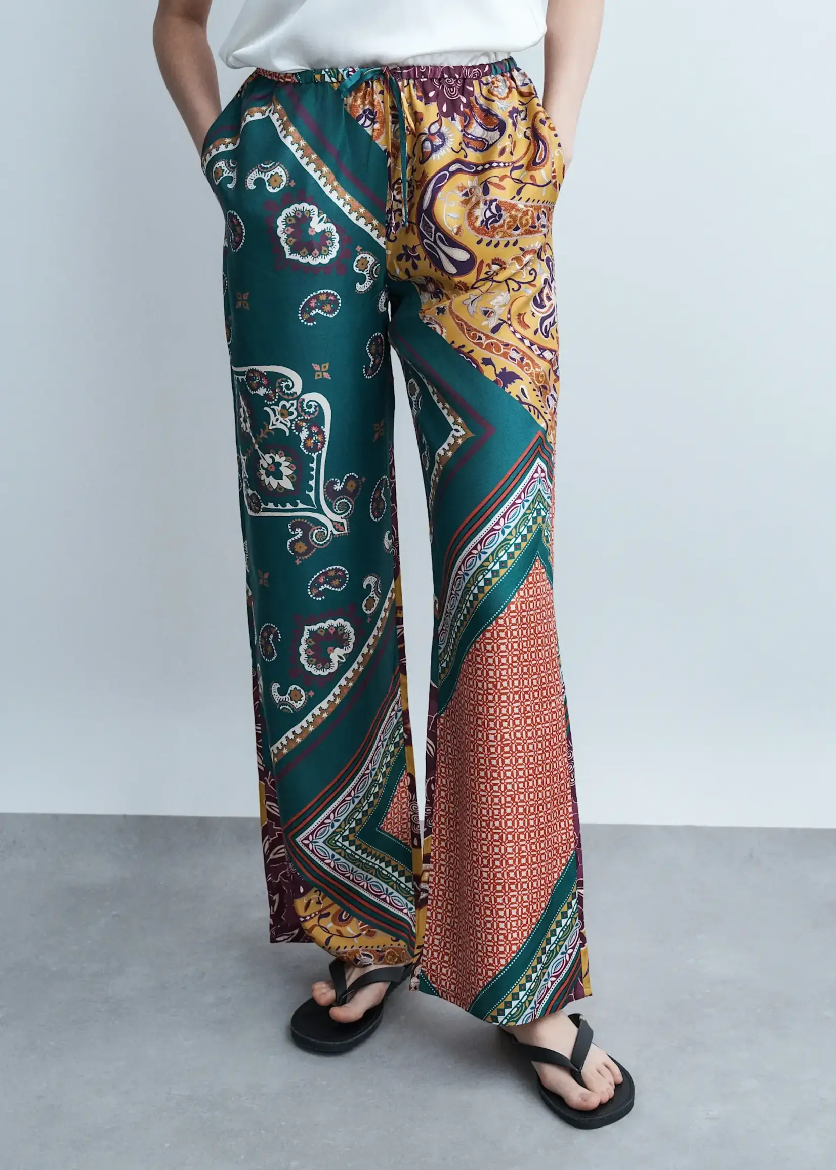 VAN VAN PANTALON GLIFF