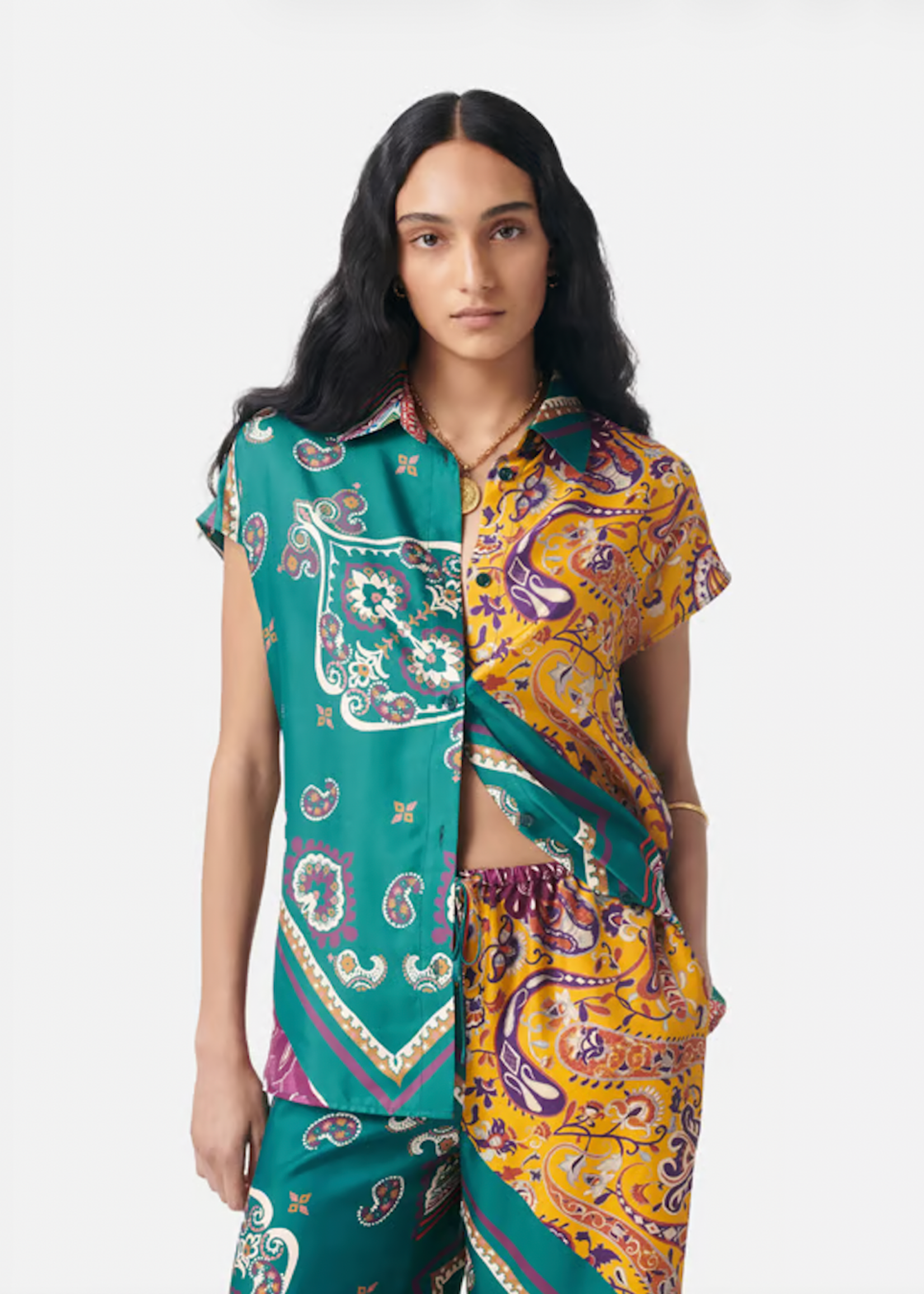 VAN VAN BLUSA GENESA