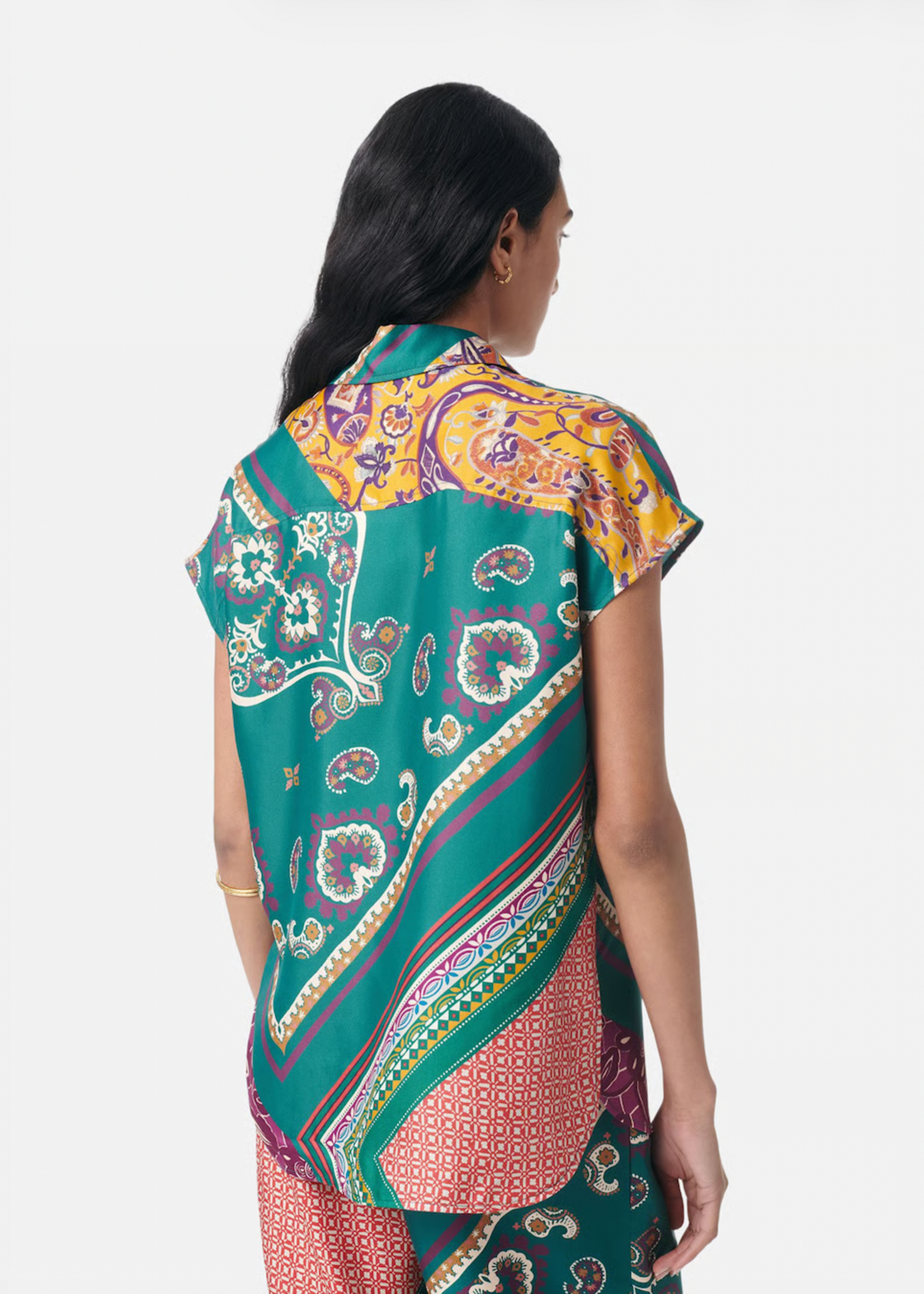 VAN VAN BLUSA GENESA