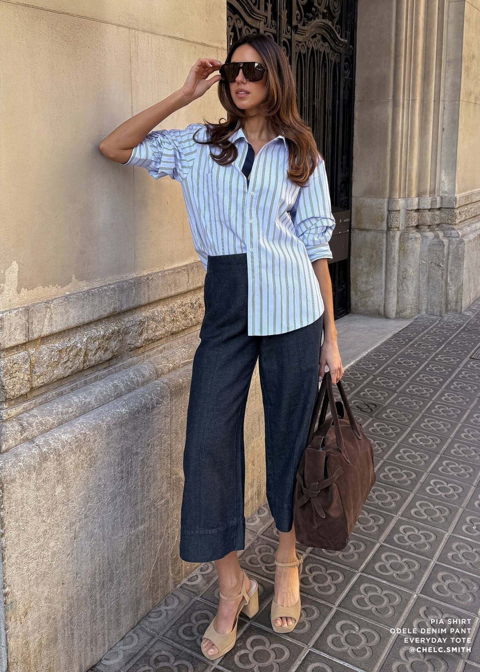 BW BW BLUSA PIA MONTECITO