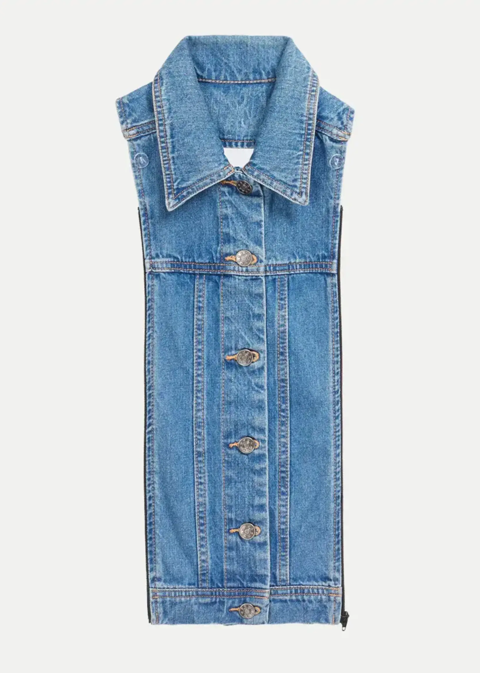 VB VB DICKEY SLATE DENIM BLUE