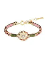 ML ML JOYERIA PULSERA GOLDKAKI