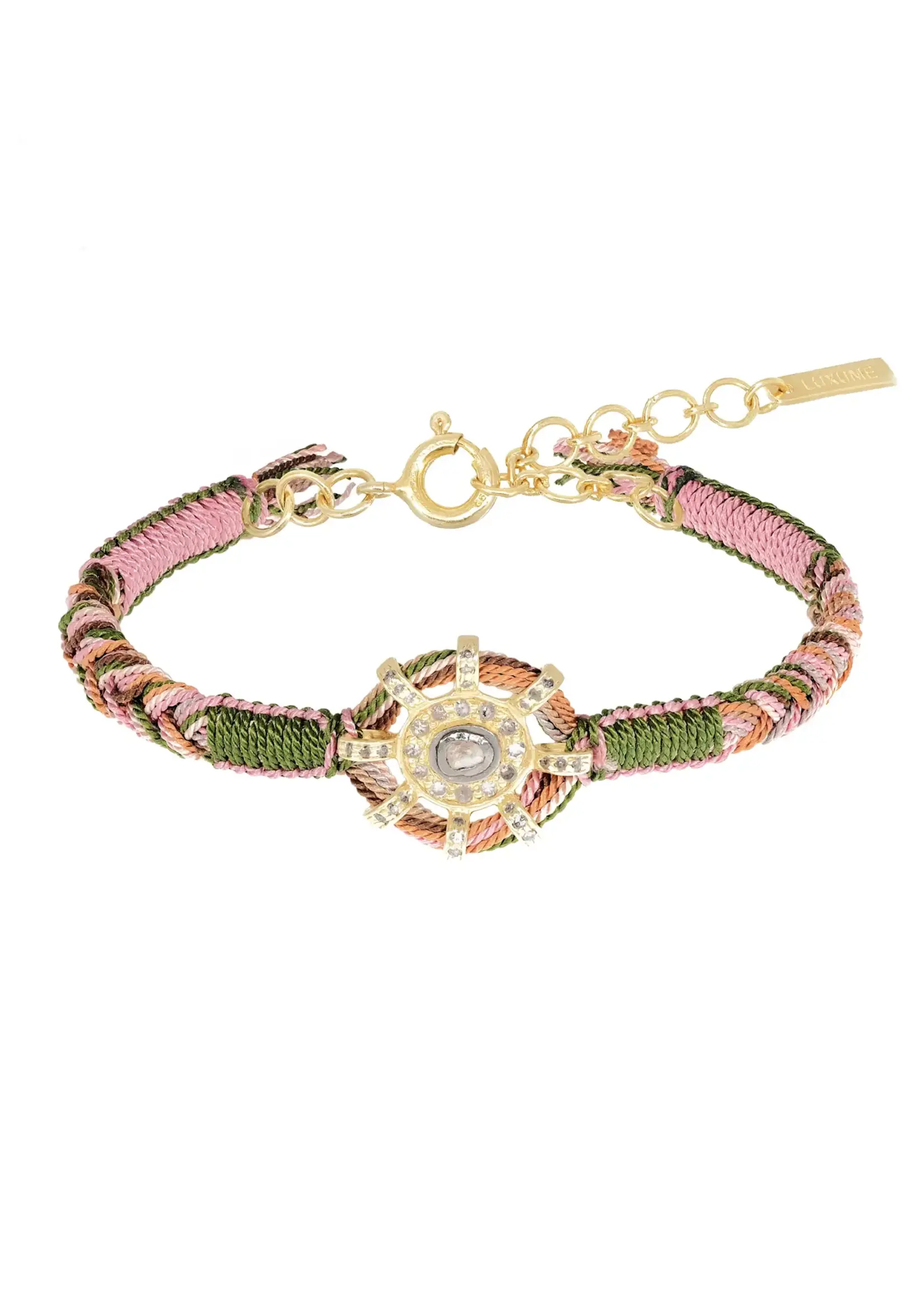 ML ML JOYERIA PULSERA GOLDKAKI