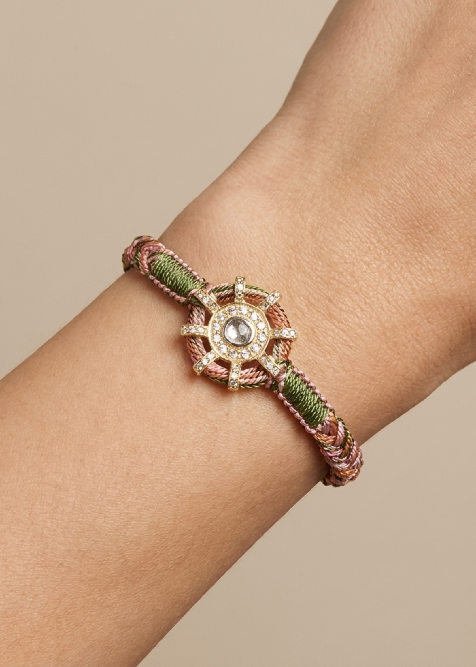 ML ML JOYERIA PULSERA GOLDKAKI
